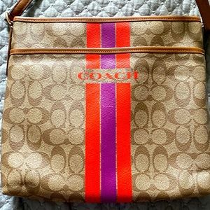 Coach crossbody